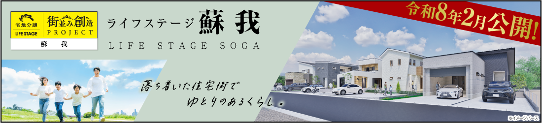 ライフステージ蘇我