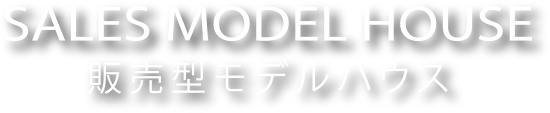 販売型モデルハウス